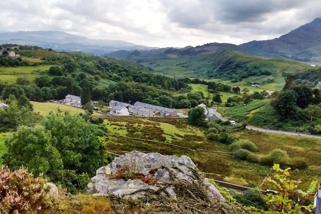 Willa Mountain Walks Straight From The Doorstep Blaenau Ffestiniog Zewnętrze zdjęcie