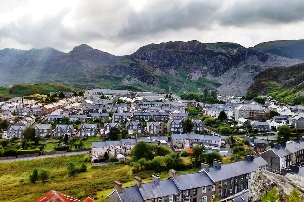 Willa Mountain Walks Straight From The Doorstep Blaenau Ffestiniog Zewnętrze zdjęcie
