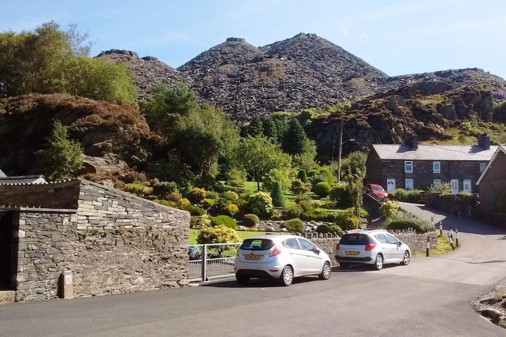 Willa Mountain Walks Straight From The Doorstep Blaenau Ffestiniog Zewnętrze zdjęcie