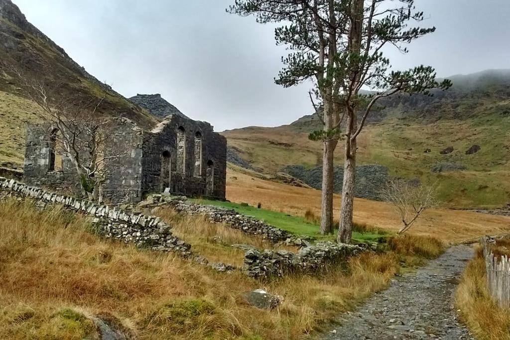 Willa Mountain Walks Straight From The Doorstep Blaenau Ffestiniog Zewnętrze zdjęcie
